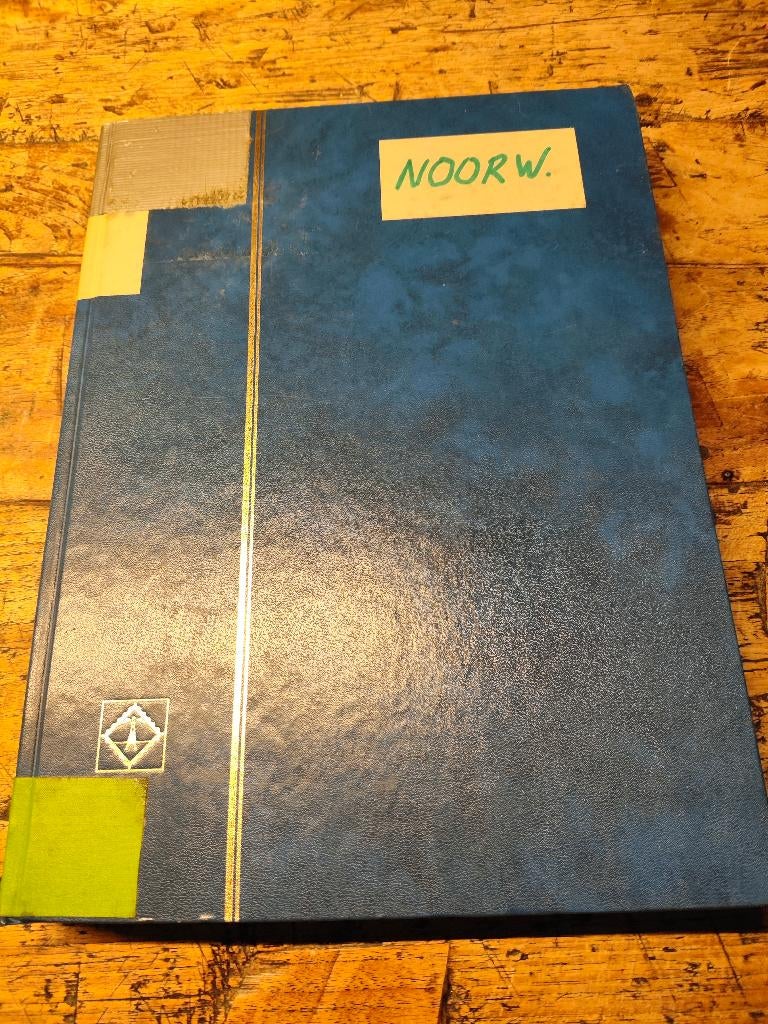Postzegels uit Noorwegen, Postzegels en Munten, Postzegels | Volle albums en Verzamelingen, Ophalen of Verzenden, Buitenland