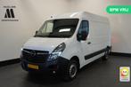 Opel Movano 2.3 Turbo 136PK L2H2 EURO 6 - AC/Climate - Navi, Auto's, Bestelauto's, Voorwielaandrijving, Gebruikt, 4 cilinders