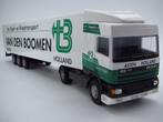 Lion car - DAF 95 miniatuur '' van den Boomen Asten '' 1:50, Hobby en Vrije tijd, Modelauto's | 1:50, Ophalen of Verzenden, Zo goed als nieuw