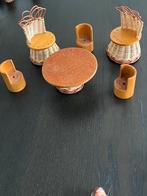 Vintage Poppenhuis Meubels en Poppen, Ophalen of Verzenden, Gebruikt, Overige typen