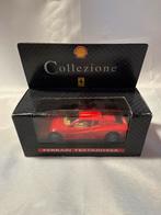 Maisto Shell Ferrari Testarossa 1/43, Ophalen of Verzenden, Zo goed als nieuw, Auto