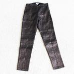 Prachtige H&M Glitter Broek (Maat 38) - 86 € 25,-, Kleding | Dames, Maat 38/40 (M), H&M, Overige kleuren, Ophalen of Verzenden