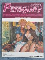 Johnny Paraguay - In de klauwen van Baron Samedi, Gelezen, Malik, Eén stripboek, Ophalen of Verzenden