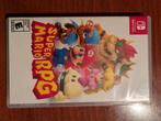 Super Mario RPG - Nintendo Switch, Spelcomputers en Games, Verzenden, 1 speler, Zo goed als nieuw, Role Playing Game (Rpg)