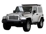 Front Runner 1/2 Roof Rack Jeep Wrangler JK 2 drs Extreme (2, Auto diversen, Dakdragers, -, Verzenden, -, Nieuw