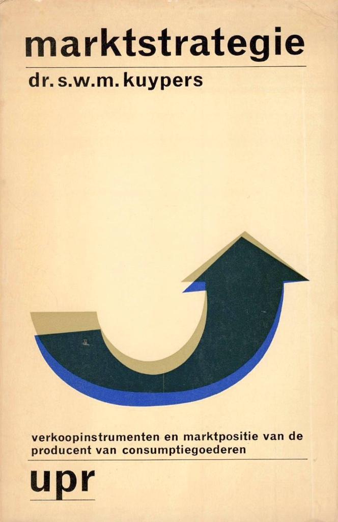 Marktstrategie - S.W.M. Kuypers, Boeken, Economie, Management en Marketing, Gelezen, Economie en Marketing, Ophalen of Verzenden