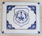 Marine botervloot Delft blauw?, Ophalen of Verzenden, Marine, Nederland, Kunstobject
