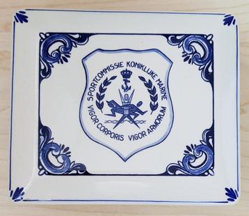 Marine botervloot Delft blauw? beschikbaar voor biedingen