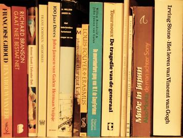 Boeken beschikbaar voor biedingen