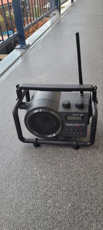 Perfect Pro DAB+ BOX 2 Radio beschikbaar voor biedingen