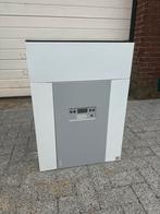 Brink elan 25 2.1 indirect gestookte luchtverwarming, 30 tot 80 cm, Hoog rendement (Hr), Kachel, Minder dan 60 cm