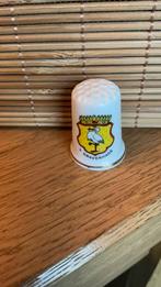 ‘s Gravenhage vingerhoed vingerhoedje vingerhoedjes vinger, Verzenden, Zo goed als nieuw, Porselein, Nederland