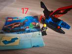 Lego System 6135 Stingray Stormer, Ophalen, Gebruikt, Complete set, Lego