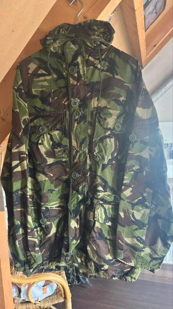 Smock Nederlandse mariniers beschikbaar voor biedingen