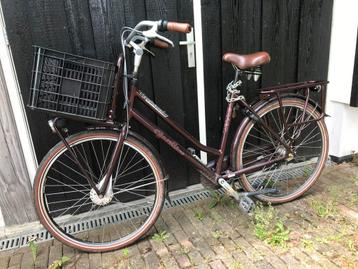 Damesfiets Gazelle Miss Grace beschikbaar voor biedingen