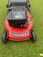 Castelgarden Benzine Grasmaaier - Quantum 50, Cirkelmaaier, Gebruikt, Ophalen of Verzenden, 40 t/m 49 cm
