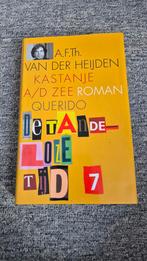 Kastanje a/d zee.
Atf van der Heijden., Verzenden, Nieuw, A.F.Th. van der Heijden