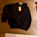 Zwarte trui van Lewis & Melly 9-10 jaar, Ophalen of Verzenden, Nieuw, Meisje, Trui of Vest