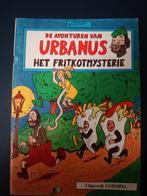 De avonturen van Urbanus. 5 oude delen., Gelezen, Ophalen of Verzenden, Meerdere stripboeken