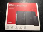 deurbel, Ophalen of Verzenden, Nieuw, Draadloos