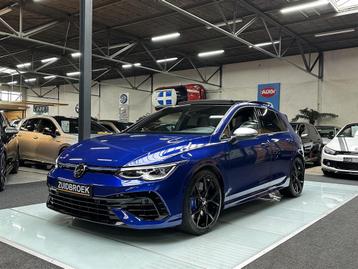Volkswagen Golf 2.0 R R20 PERF. 333PK PANODAK IQ-Light LEER  beschikbaar voor biedingen