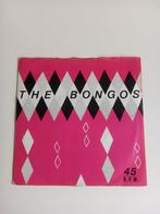 original single-the bongos-in the congo/uit 1981, Overige genres, 7 inch, Single, Ophalen of Verzenden
