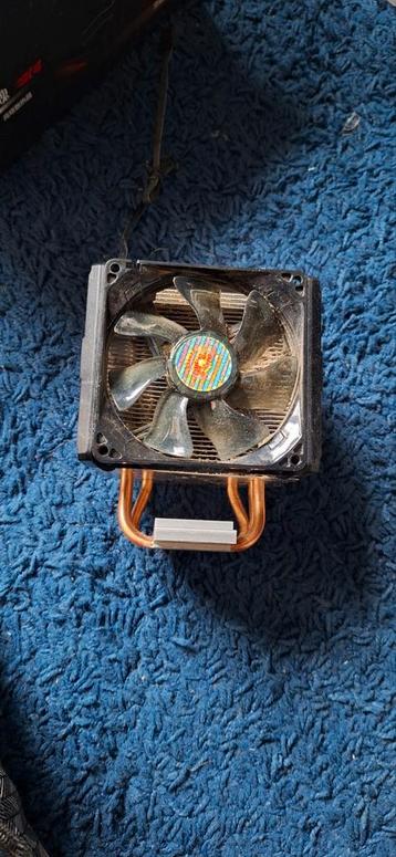 Coolermast Cpu koeler beschikbaar voor biedingen