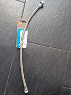 Sencys flexibel slang, 50 cm, Doe-het-zelf en Verbouw, Sanitair, Ophalen of Verzenden, Nieuw