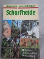 Schorfheide Neumanns Landschaftsführer, Gelezen, Ophalen of Verzenden, Europa, Reisgids of -boek