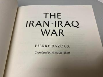 The Iran Iraq War Razoux beschikbaar voor biedingen