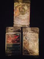 Pokemon kaarten, Ophalen of Verzenden, Nieuw, Meerdere kaarten, Foil