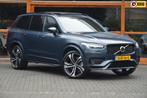 Volvo XC90 T8 Plug-in hybrid AWD | Bowers & Wilkins | Head-U, Gebruikt, 4 cilinders, 1969 cc, Blauw