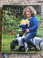 Marja de Haan - Brei ze! Christofoor. Vrije school., Verzenden, Zo goed als nieuw, Marja de Haan, Breien en Haken