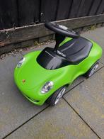 Porsche loopauto, Ophalen, Zo goed als nieuw