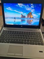Hp laptop win 10 en office , aluminium behuizing, 13 inch, Minder dan 2 Ghz, Ophalen of Verzenden, Zo goed als nieuw