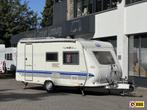 Hobby De luxe Easy 440 SF , Mover, Voortent, Luifel, Caravans en Kamperen, Caravans, Overige typen, Schokbreker, Hobby, Treinzit