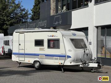 Hobby De luxe Easy 440 SF , Mover, Voortent, Luifel beschikbaar voor biedingen