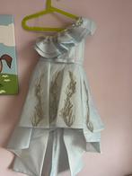 Feestjurk maat (5-6) jaar, Ophalen of Verzenden, Zo goed als nieuw, 122 t/m 128, Meisje