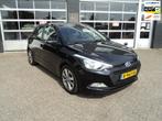 Hyundai I20 1.2 HP i-Motion, Auto's, Gebruikt, 4 cilinders, Zwart, Bedrijf