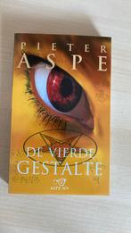 De vierde gestalte doir Pieter Aspe, Boeken, Ophalen of Verzenden, Zo goed als nieuw