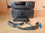 Technics SE-CH510 Versterker + Technics ST-CH510 Tuner/Sound, Ophalen of Verzenden, Gebruikt, Overige merken