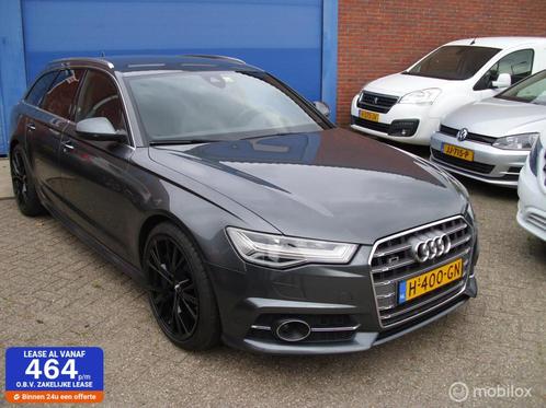 Audi S6 Avant 4.0 TFSI S6 Pro Line Plus, Auto's, Audi, Bedrijf, Te koop, S6, 4x4, ABS, Achteruitrijcamera, Adaptive Cruise Control