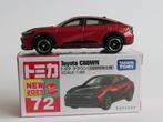Tomica nr72 Toyota Crown (sp) 1/66 3inch tomy, Hobby en Vrije tijd, Ophalen of Verzenden, Nieuw, Auto