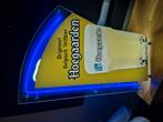 lichtbak reclame hoegaarden, Ophalen of Verzenden, Zo goed als nieuw, Lichtbak of (neon) lamp