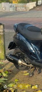 Akrapovic Zip/Vespa E4/E5 50/80cc, Ophalen, Zo goed als nieuw, Benzine, Overige modellen