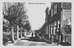 979051 Oud Beijerland ZH Baanstraat Nette kaart Niet gelopen, Verzamelen, Ophalen of Verzenden, Voor 1920, Ongelopen, Zuid-Holland