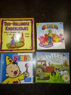 2 dvd's, 1 cd en een liedjesboek kinderen, Ophalen of Verzenden, Zo goed als nieuw, Ontdekken, Met geluid