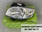 Seat Ibiza Valeo H4 Koplamp Links 087584 Nieuw 1724, Nieuw