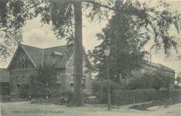 (388-167-009) Rilland Kerk en Pastorie beschikbaar voor biedingen