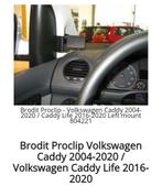 Brodit Proclip 804221 Volkswagen Caddy, Ophalen of Verzenden, Gebruikt